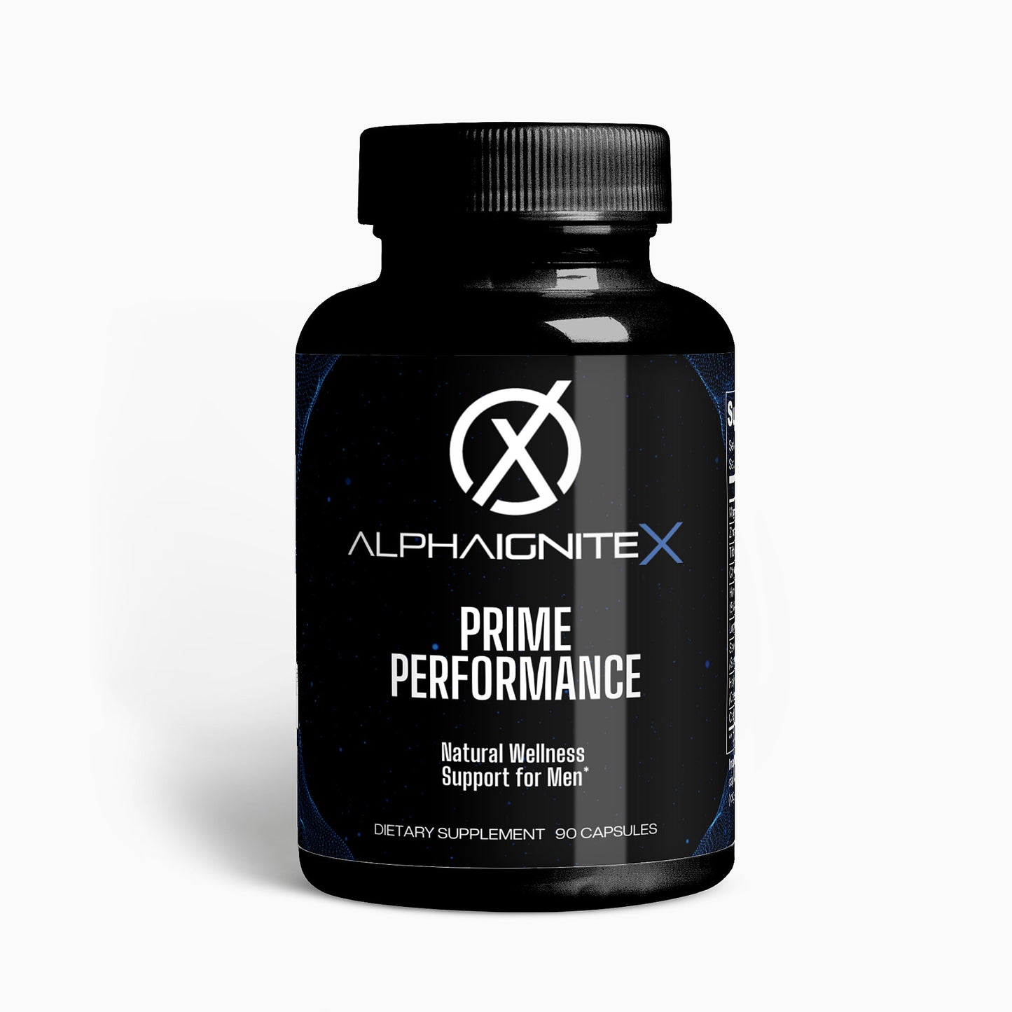 Prime Performance | Testosterone Booster