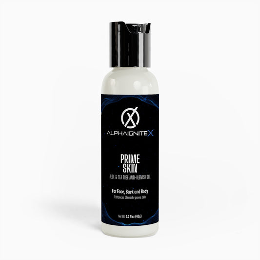 Prime Skin | Aloe & Tea Tree Anti-Blemish Gel