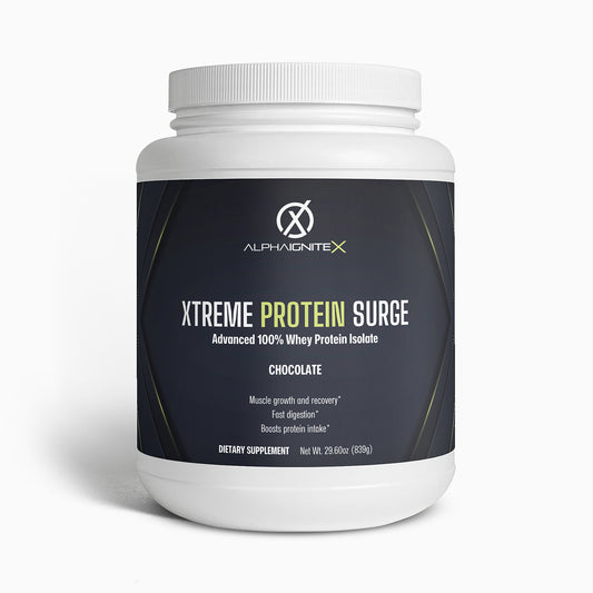 Xtreme Protein Surge | Advanced 100% Whey Protein Isolate (Chocolate)